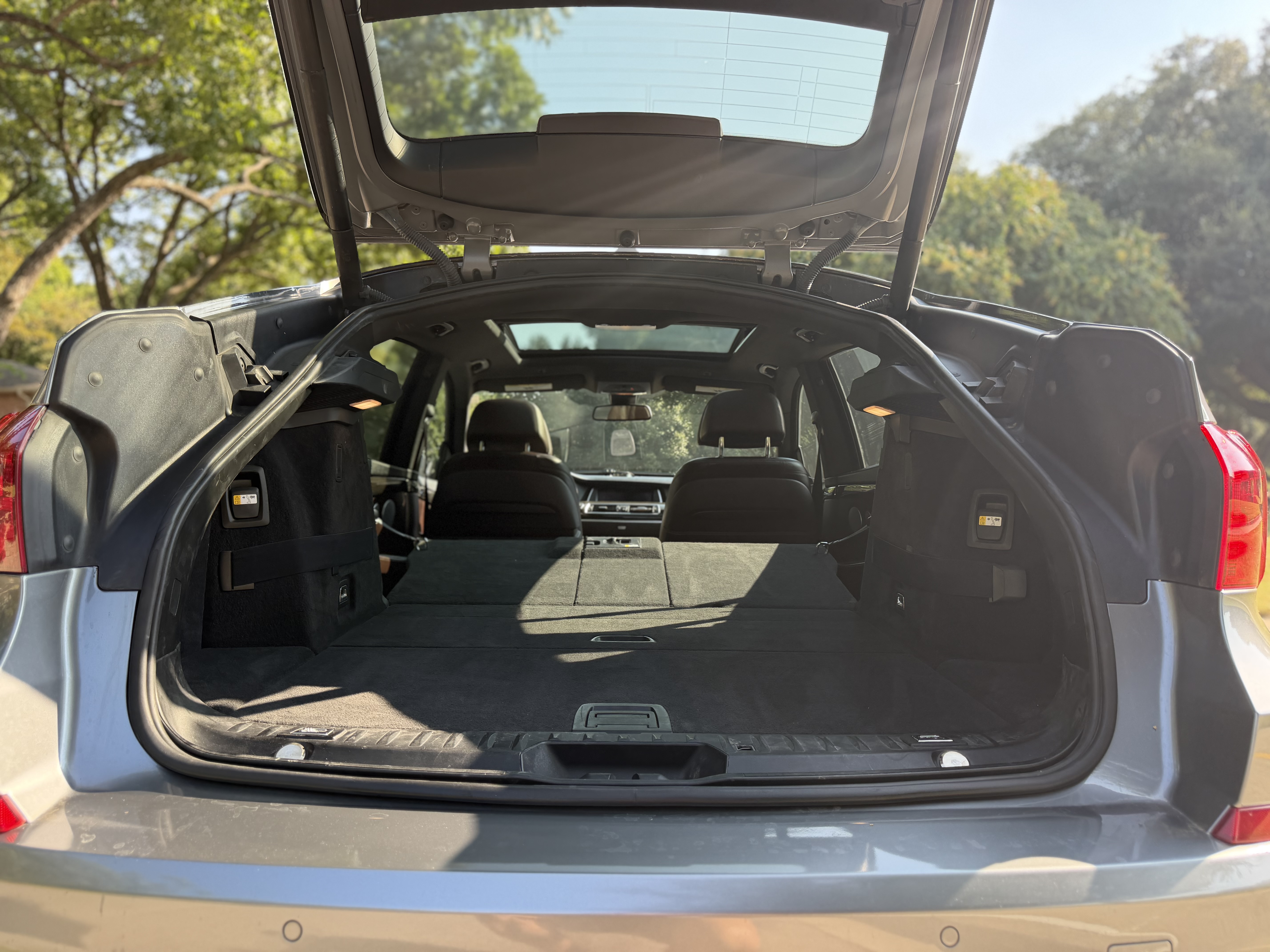 Used 2015 BMW 550i Gran Turismo RWD image 24