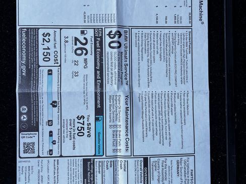 Used 2014 BMW X1 xDrive28i image 28