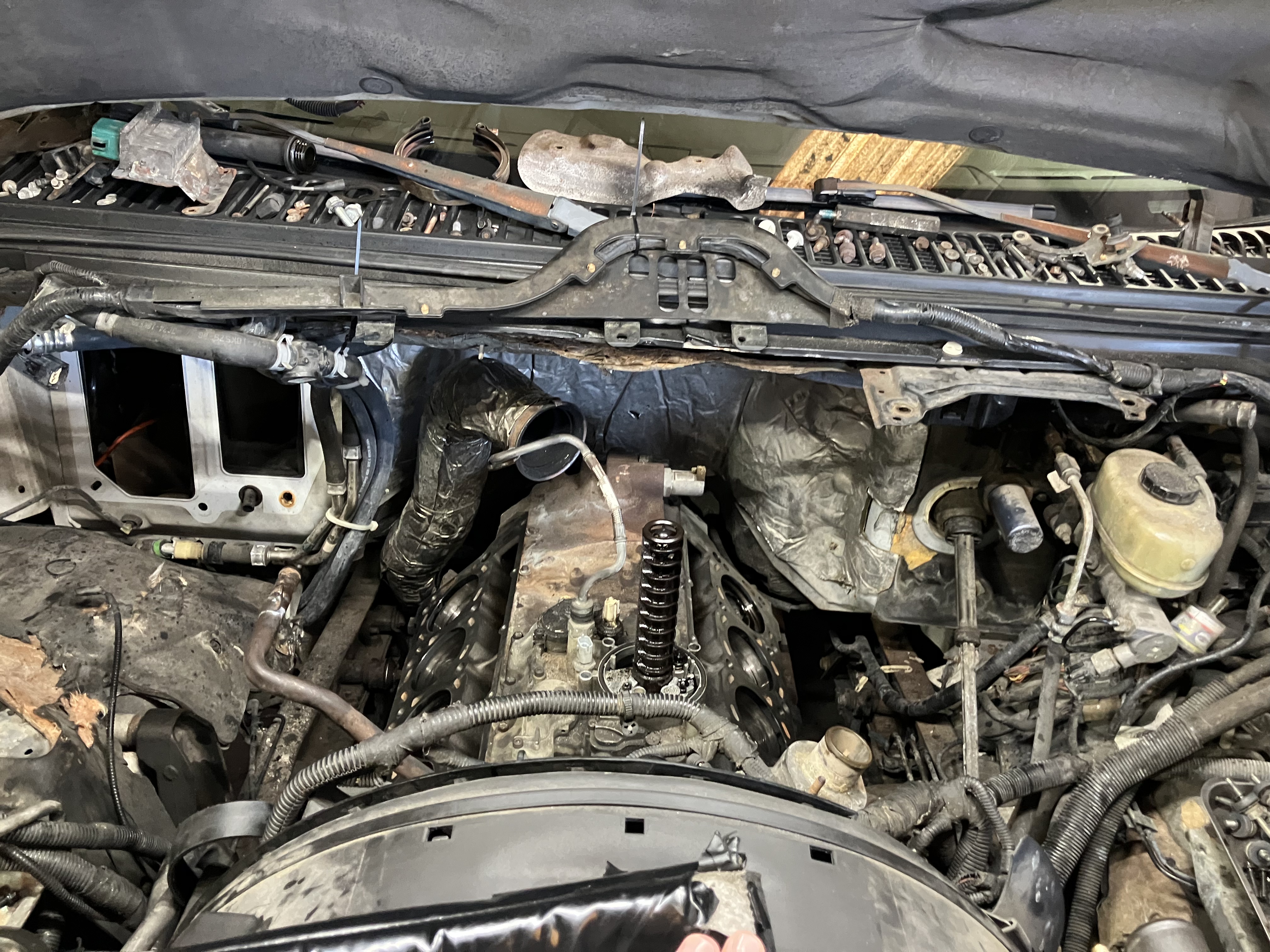 Used 2003 Ford Excursion Eddie Bauer AWD/4WD image 31