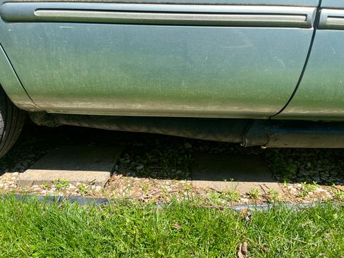 Used 2005 Mercury Sable LS image 9