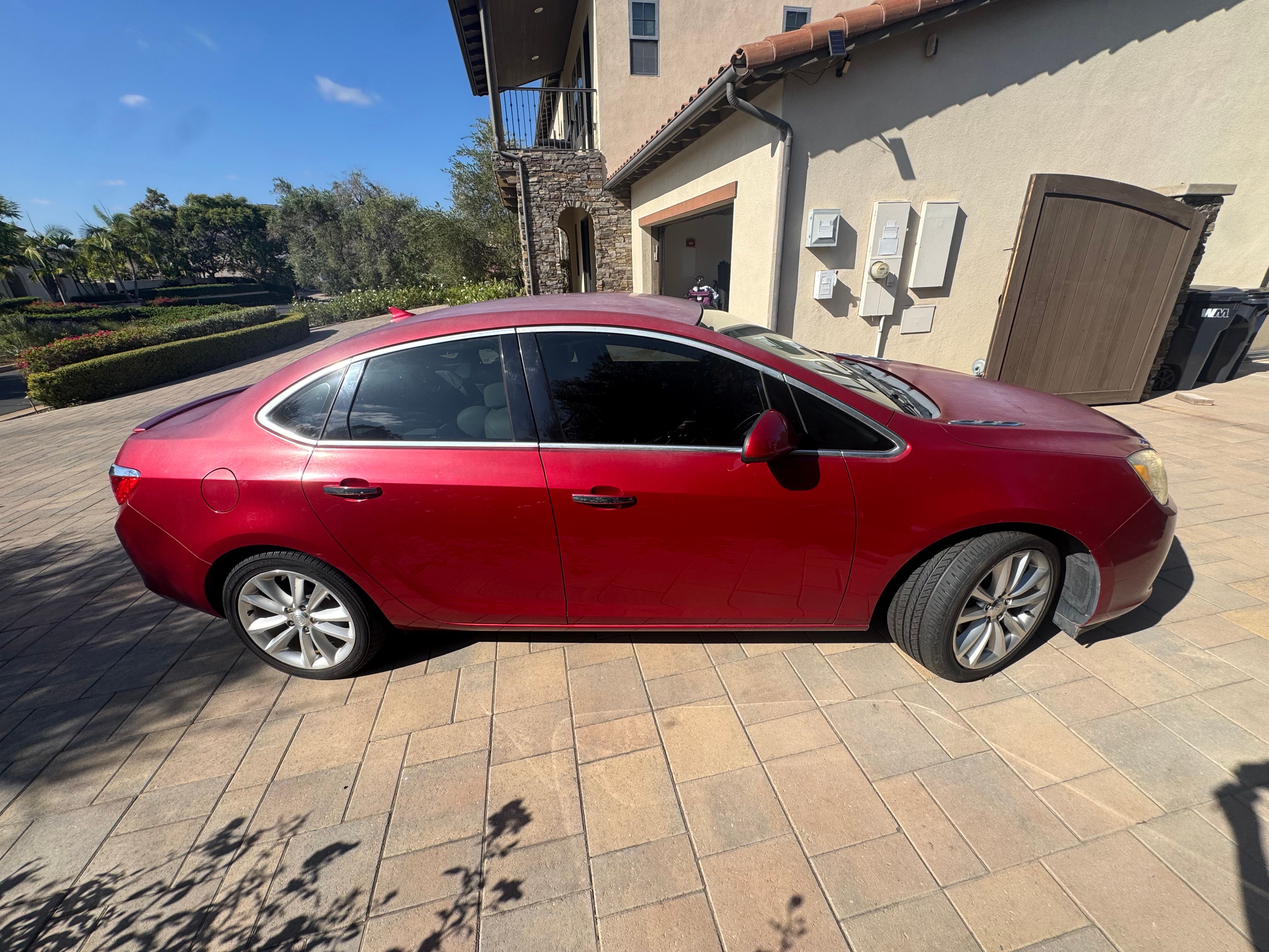Used 2014 Buick Verano Convenience FWD image 9