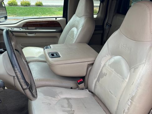 Used 2000 Ford F250 4x4 SuperCab Super Duty image 11