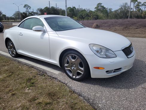 Used 2007 Lexus SC 430 Convertible image 9
