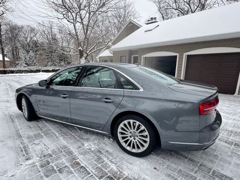 Used 2015 Audi A8 3.0T w/ Premium Package image 6