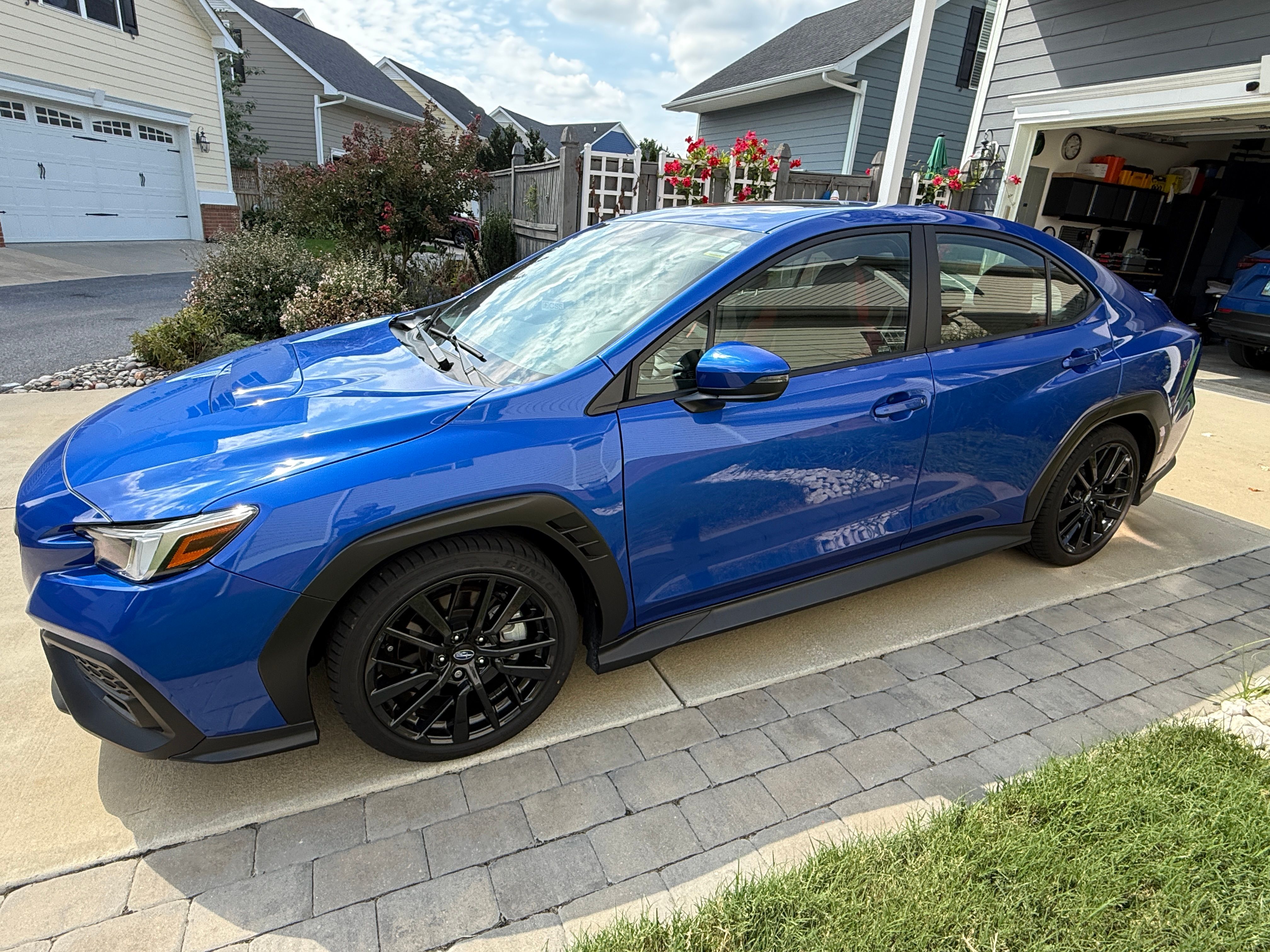 Used 2025 Subaru WRX Limited w/ Popular Package #2A AWD/4WD image 1