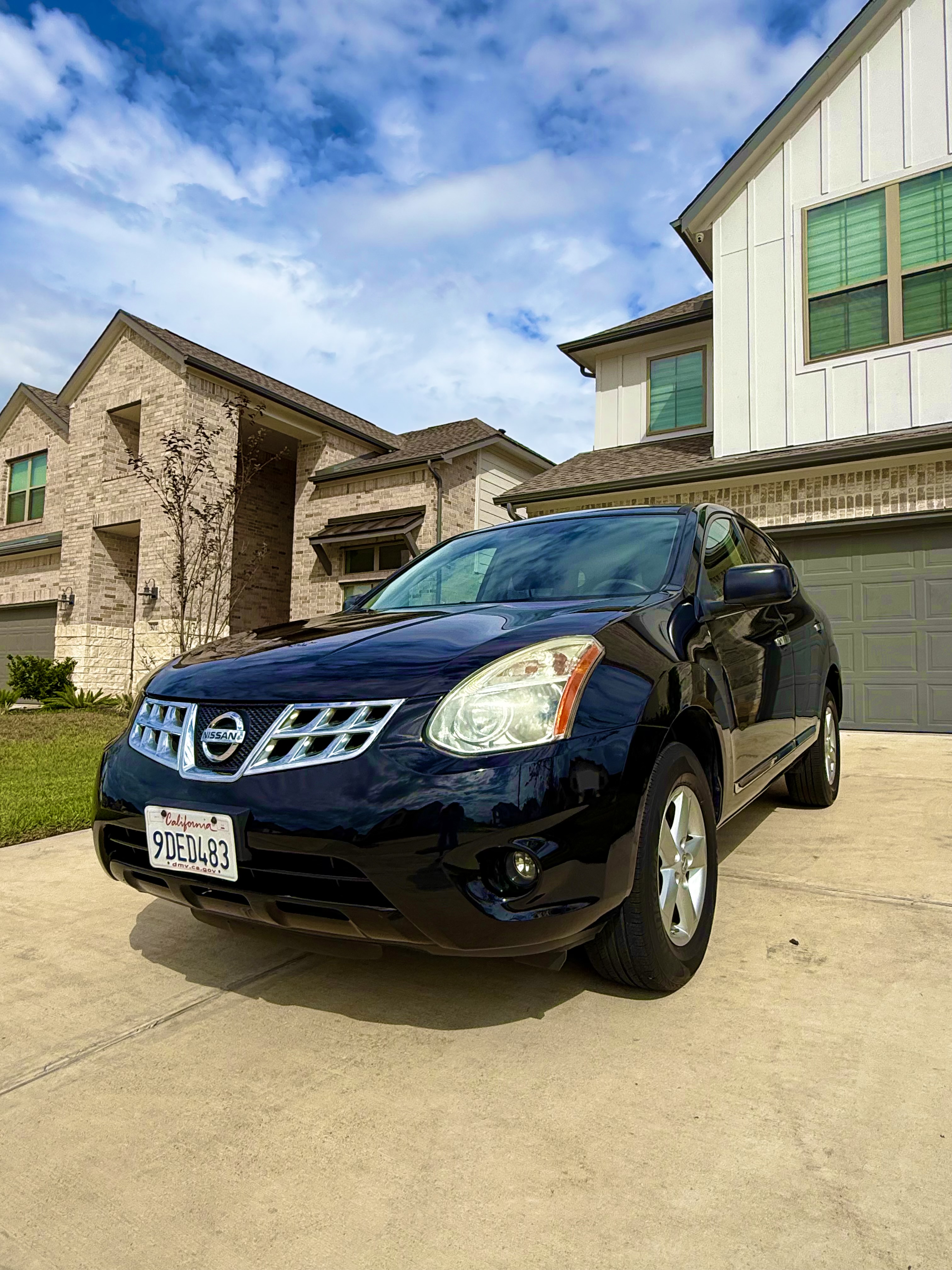 Used 2012 Nissan Rogue S w/ Special Edition Pkg AWD/4WD image 5