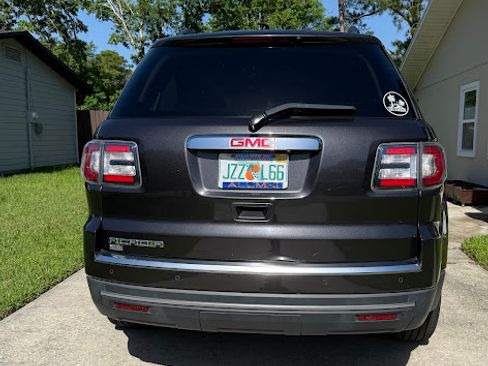 Used 2016 GMC Acadia SLT image 5