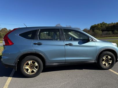 Used 2015 Honda CR-V LX