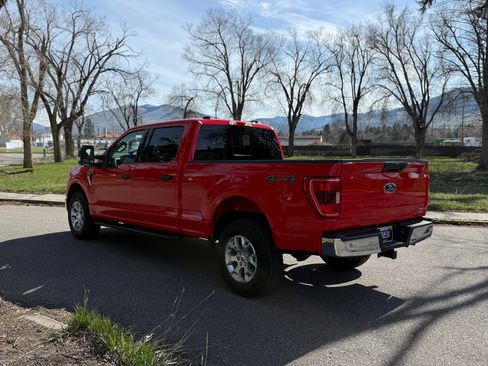 Used 2022 Ford F150 XLT w/ Equipment Group 301A Mid image 6