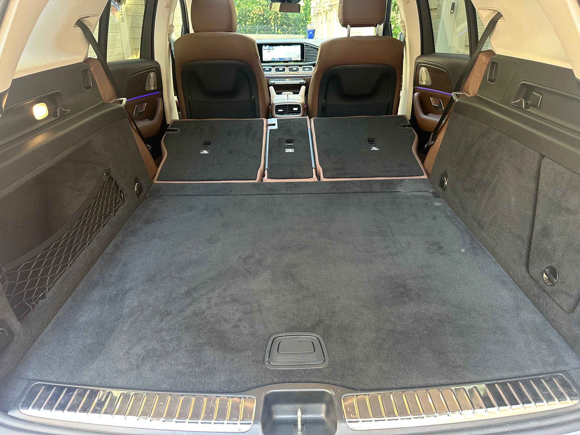 Used 2025 Mercedes-Benz GLE 350 4MATIC image 27