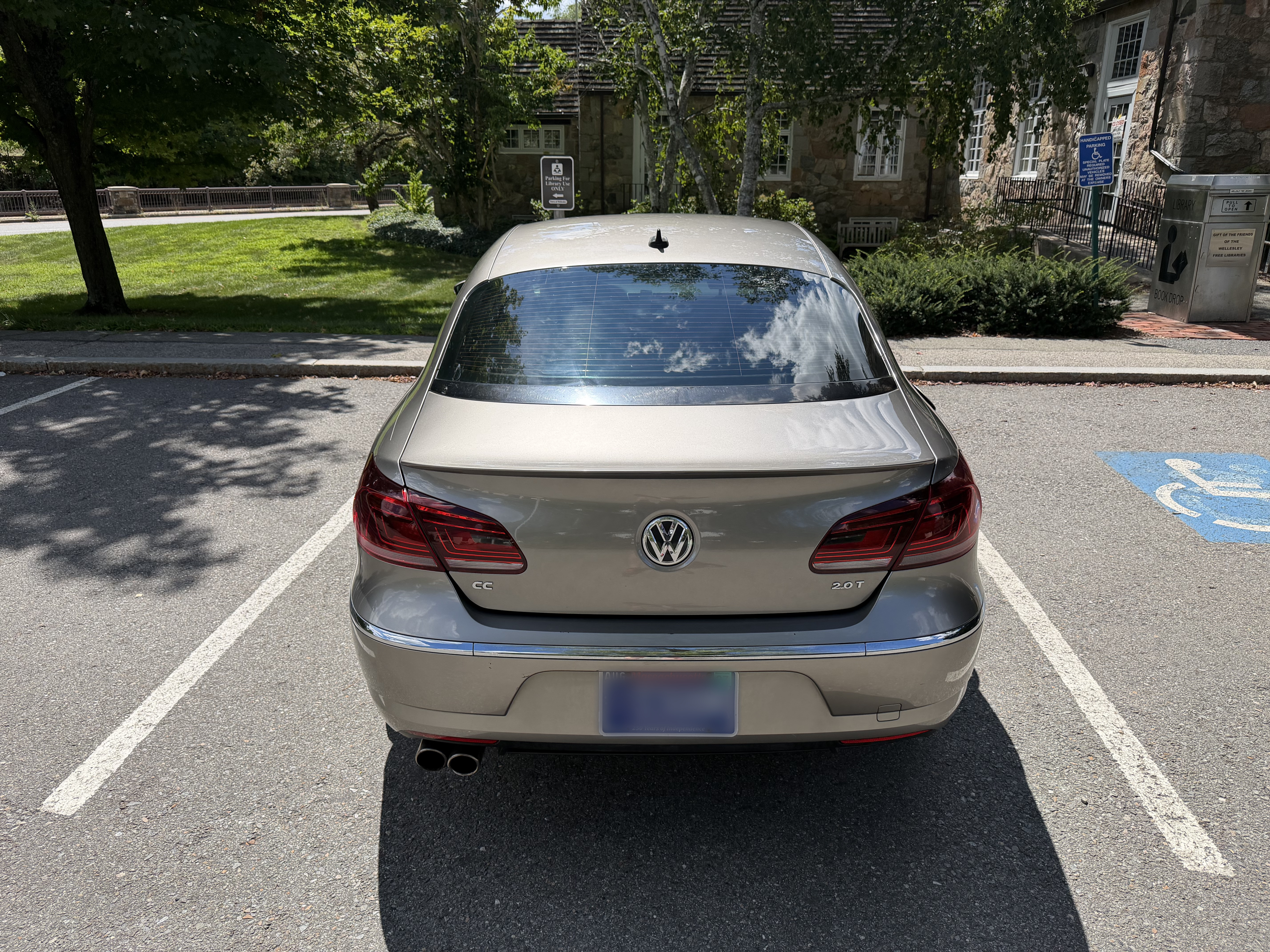 Used 2013 Volkswagen CC Sport Plus FWD image 5