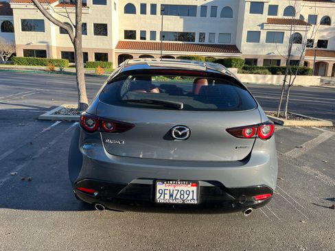 Used 2023 MAZDA MAZDA3 s image 5