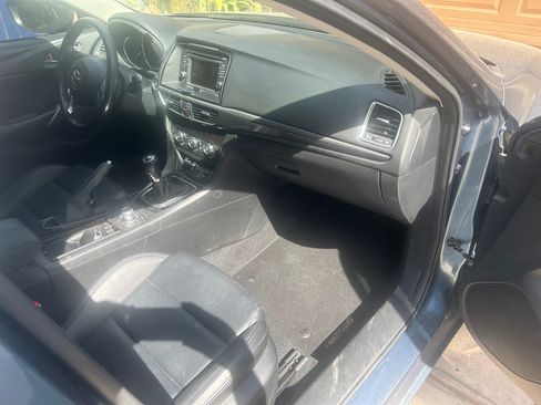 Used 2014 MAZDA MAZDA6 Touring image 6