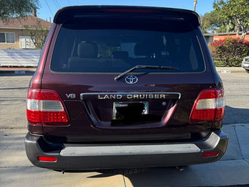 Used 2007 Toyota Land Cruiser image 4