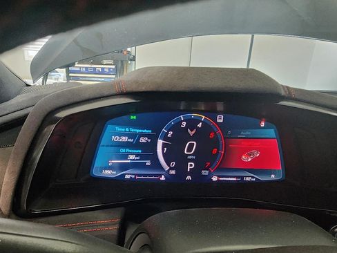 Used 2023 Chevrolet Corvette Stingray Convertible 2D w/ Z51 Performance Package image 9