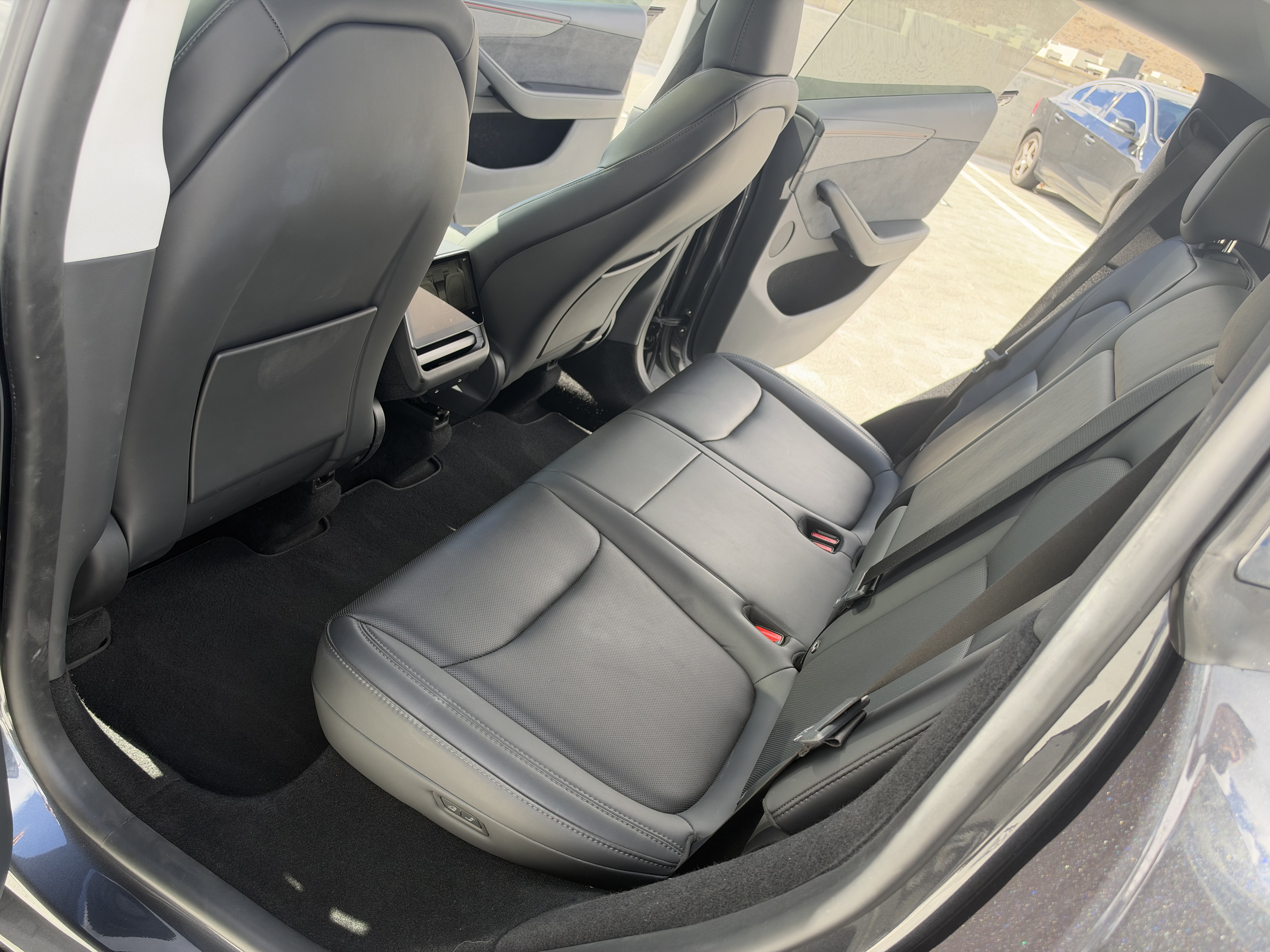 Used 2026 Tesla Model Y Long Range AWD/4WD image 13