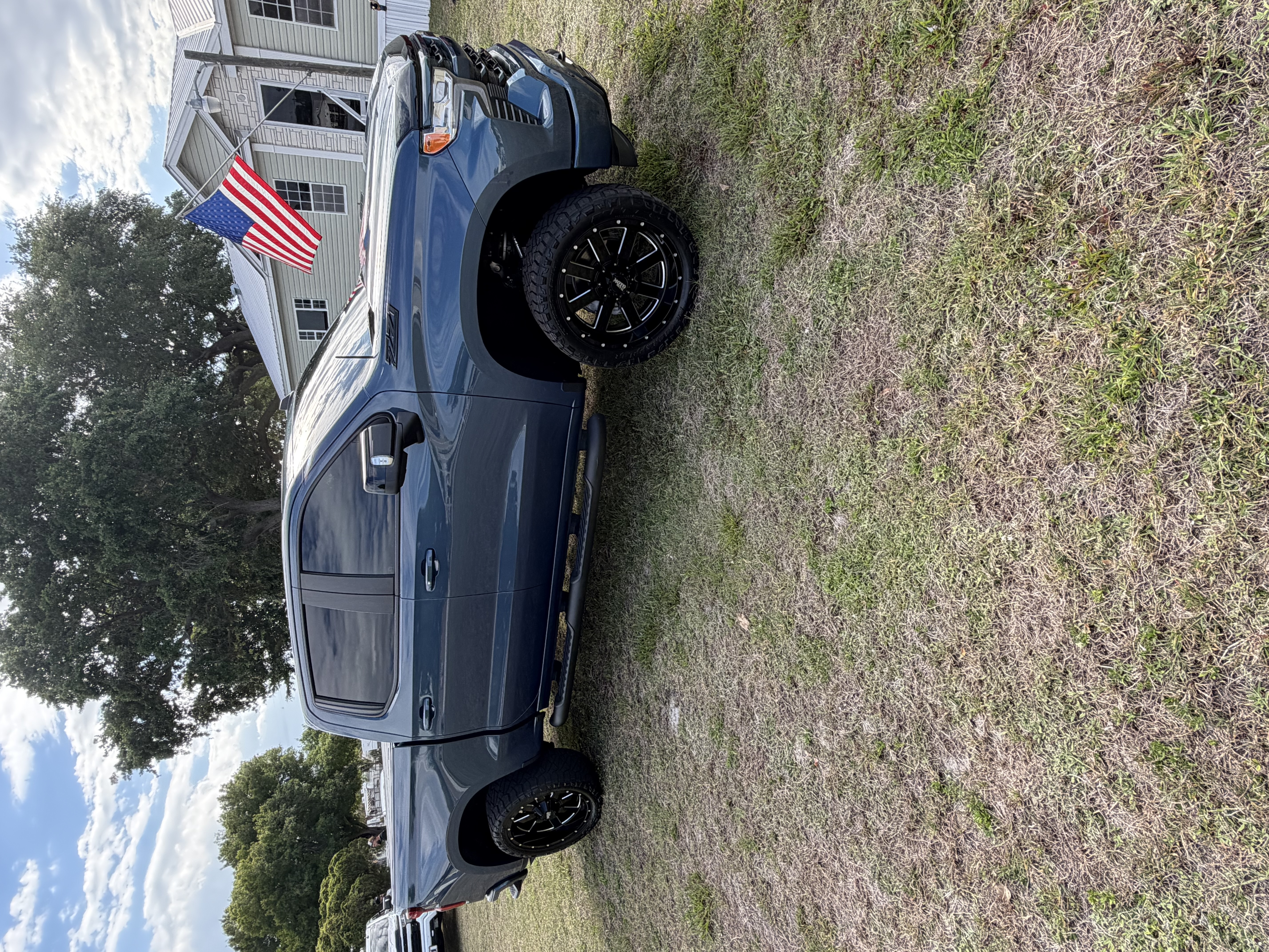 Used 2024 Chevrolet Silverado 1500 RST w/ RST All Star Premium Package AWD/4WD image 5