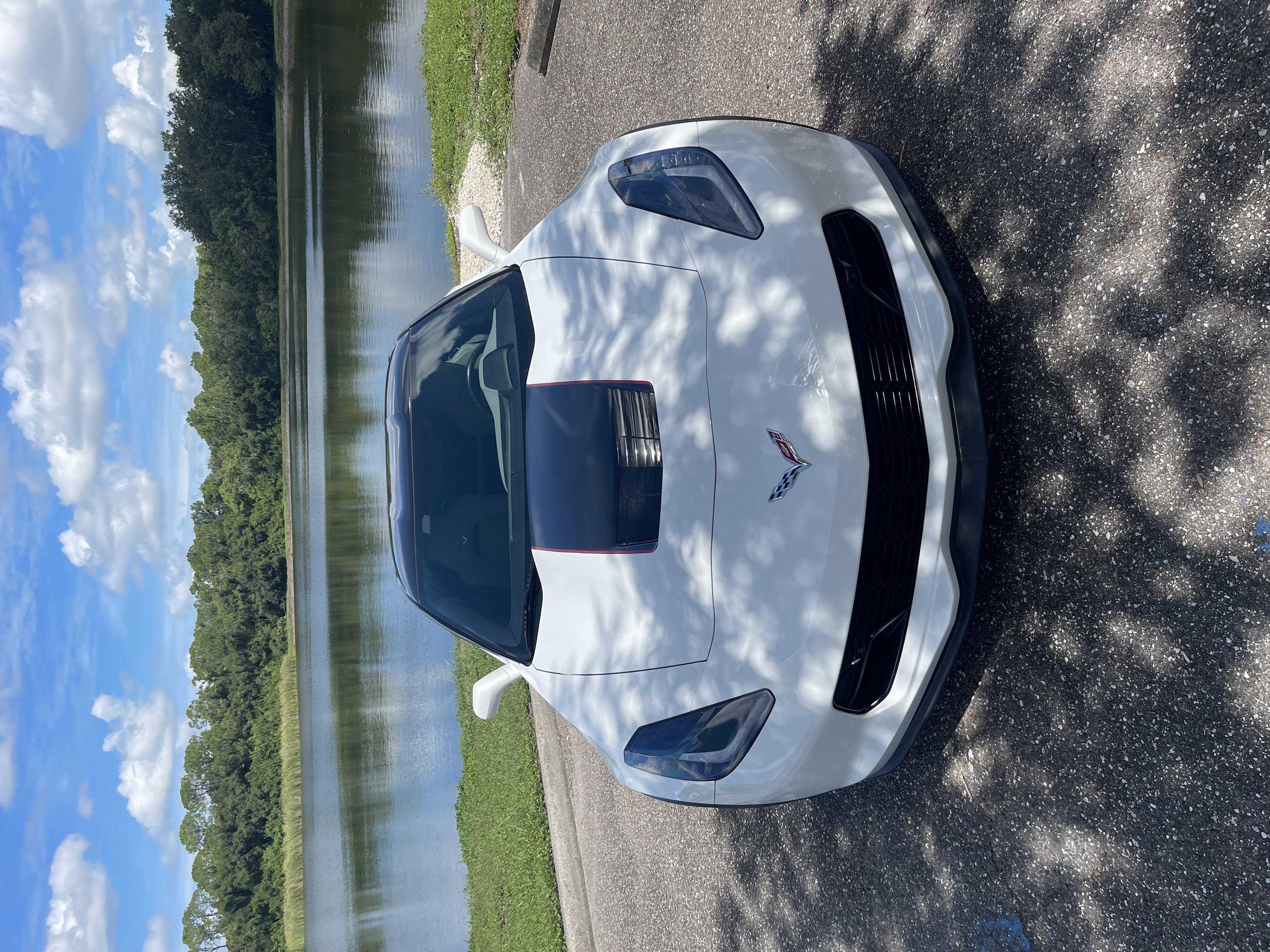 Used 2019 Chevrolet Corvette Grand Sport RWD image 4