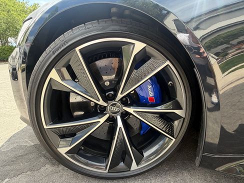 Used 2022 Audi RS 7 Sportback AWD/4WD image 15
