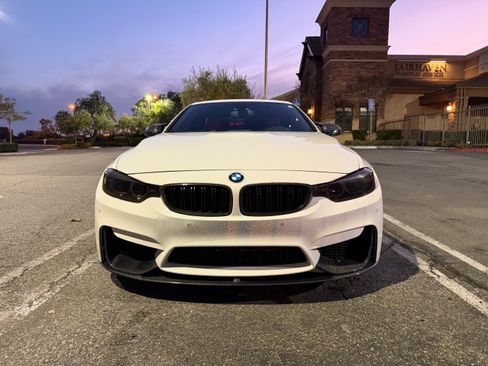 Used 2015 BMW M4 Convertible 2D image 15