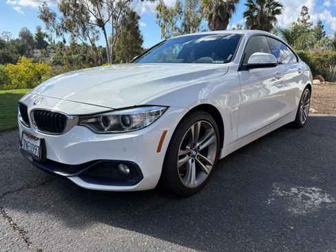 Used 2016 BMW 428i Gran Coupe image 1