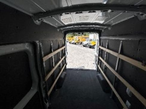 Used 2021 Ford Transit 250 148 High Roof w/ Load Area Protection Package image 11