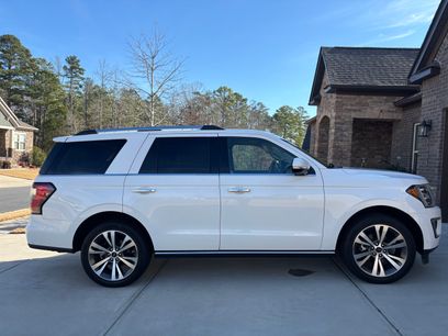 Used 2021 Ford Expedition Limited