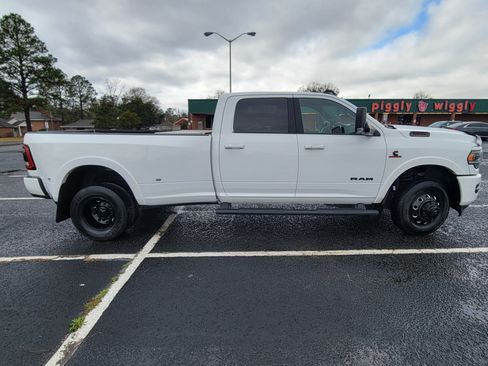 Used 2020 RAM 3500 Laramie w/ Night Edition image 1