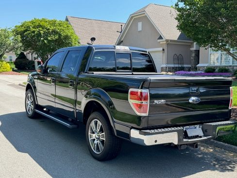 Used 2014 Ford F150 Lariat w/ Equipment Group 501A Mid image 5