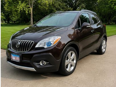 Used 2016 Buick Encore Convenience