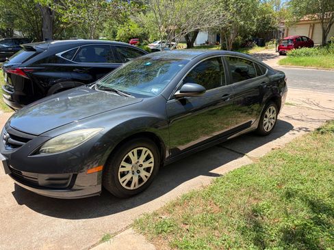 Used 2012 MAZDA MAZDA6 i Sport FWD image 2