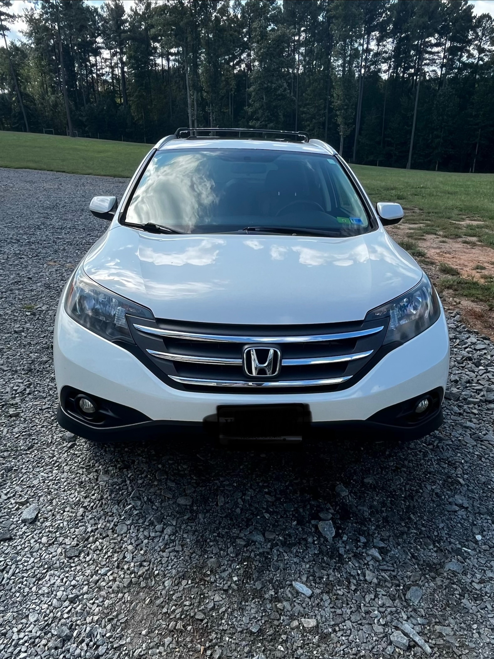 Used 2014 Honda CR-V EX-L image 1