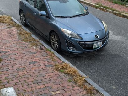 Used 2010 MAZDA MAZDA3 s Grand Touring