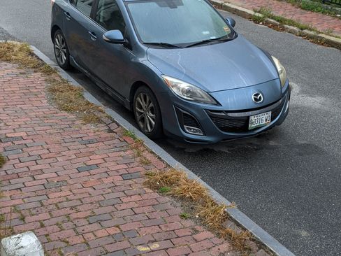 Used 2010 MAZDA MAZDA3 s Grand Touring image 1