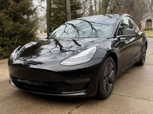 Used 2019 Tesla Model 3 Long Range image 1