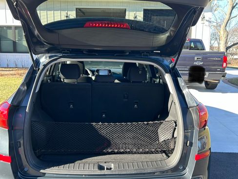 Used 2019 Hyundai Tucson SEL w/ Cargo Package image 5