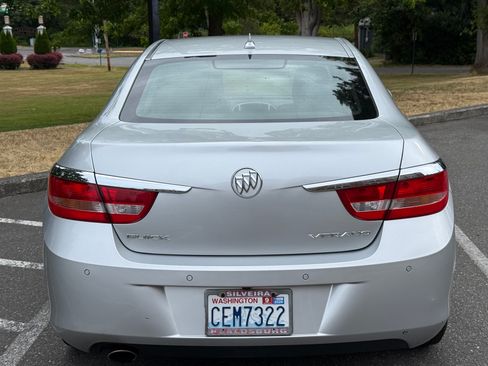 Used 2014 Buick Verano Leather FWD image 5