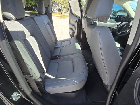 Used 2020 Chevrolet Colorado W/T w/ WT Convenience Package image 15