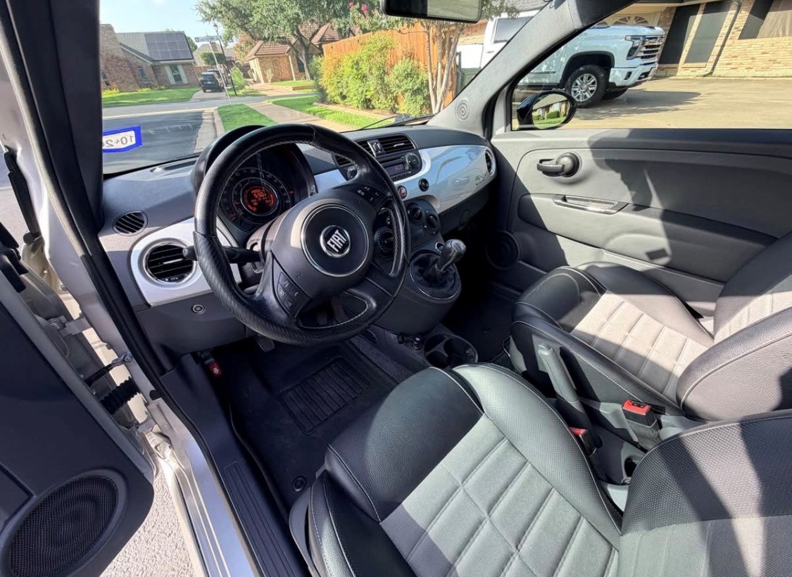 Used 2013 FIAT 500 Turbo FWD image 10
