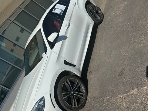 Used 2017 BMW X6 M AWD/4WD image 5