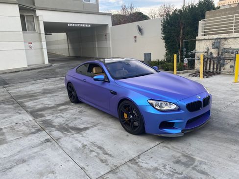 Used 2014 BMW M6 Coupe image 13