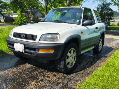 Used 1996 Toyota RAV4 2WD 2-Door