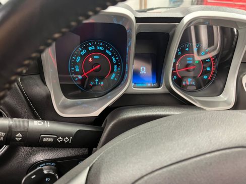 Used 2015 Chevrolet Camaro SS w/ RS Package RWD image 11