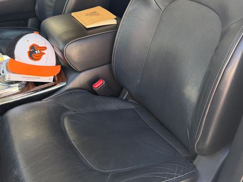 Used 2019 INFINITI QX80 Luxe RWD image 10