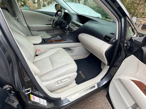 Used 2011 Lexus RX 350 AWD image 26
