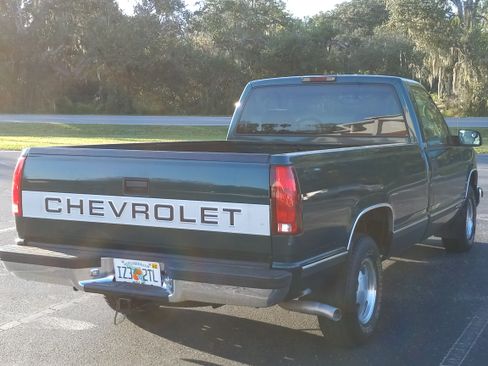 Used 1997 Chevrolet Silverado 1500 2WD Regular Cab image 10