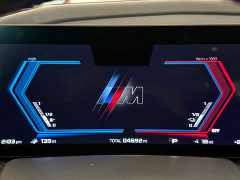 Used 2024 BMW XM Label Red w/ M Driver's Package AWD/4WD image 15