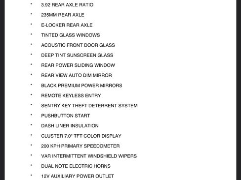 Used 2022 RAM 1500 Rebel w/ Off Road Group image 17