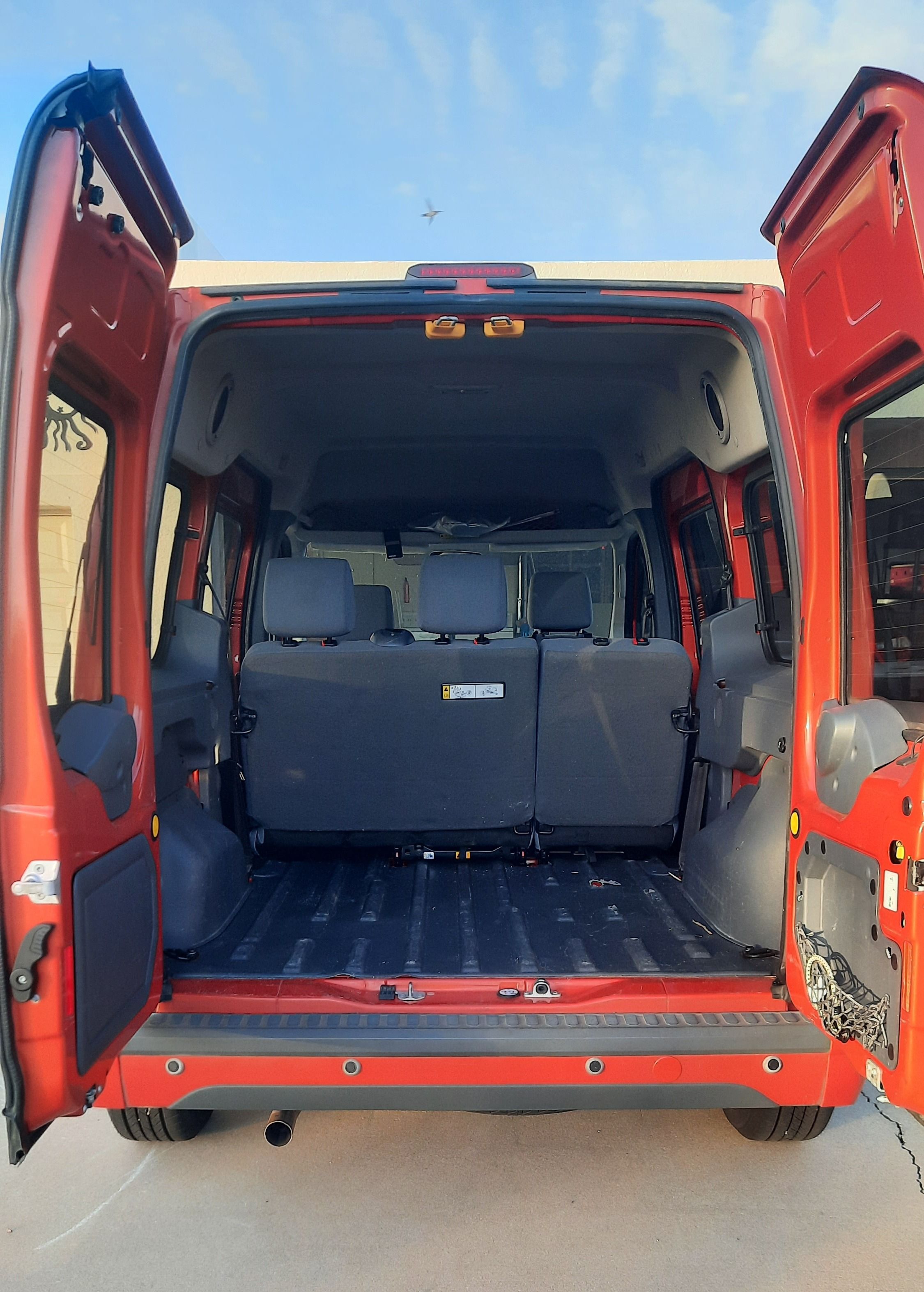 Used 2013 Ford Transit Connect XLT Premium FWD image 6