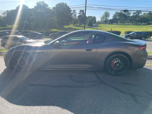 Used 2024 Maserati GranTurismo Trofeo image 10